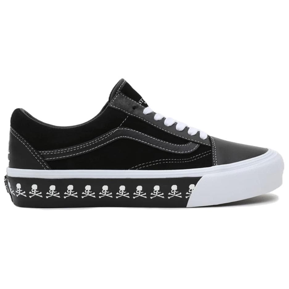 Old Skool Mastermind World x Old Skool Vans Vlt Lx 'Punk Culture'
