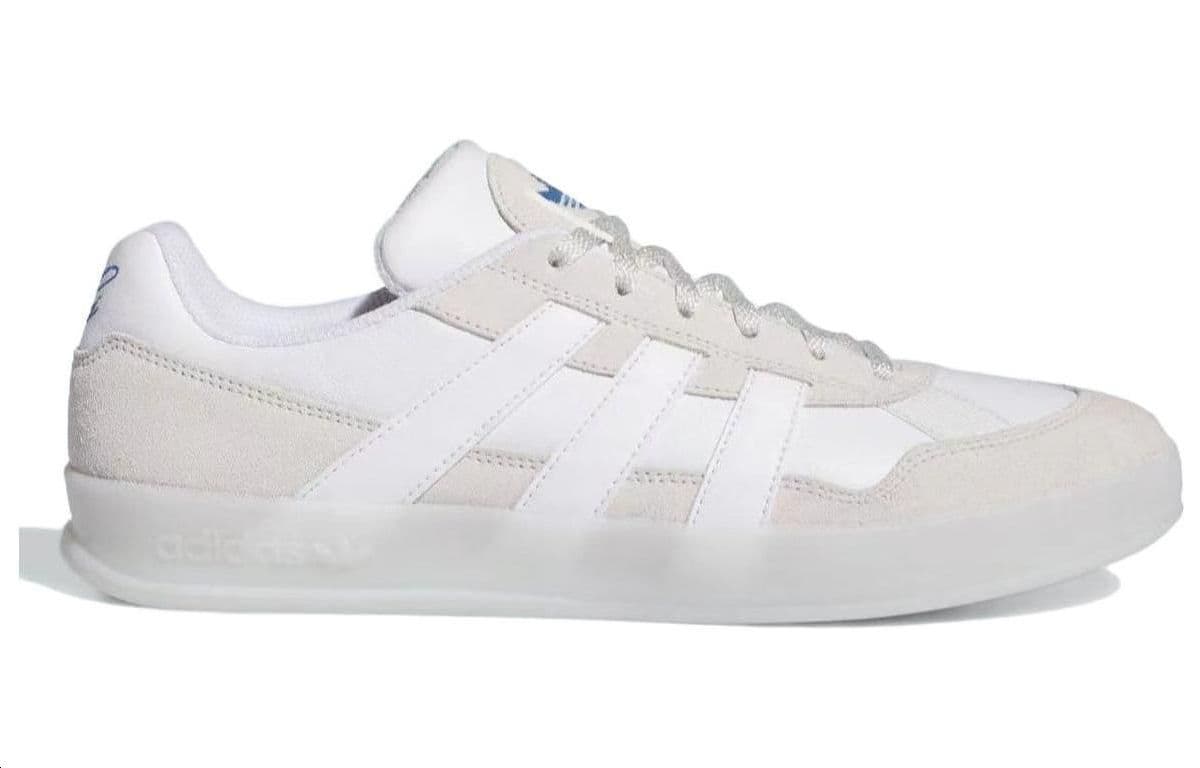 Aloha Super Mark Gonzales x Aloha Super Adidas Originals 'Crystal White'