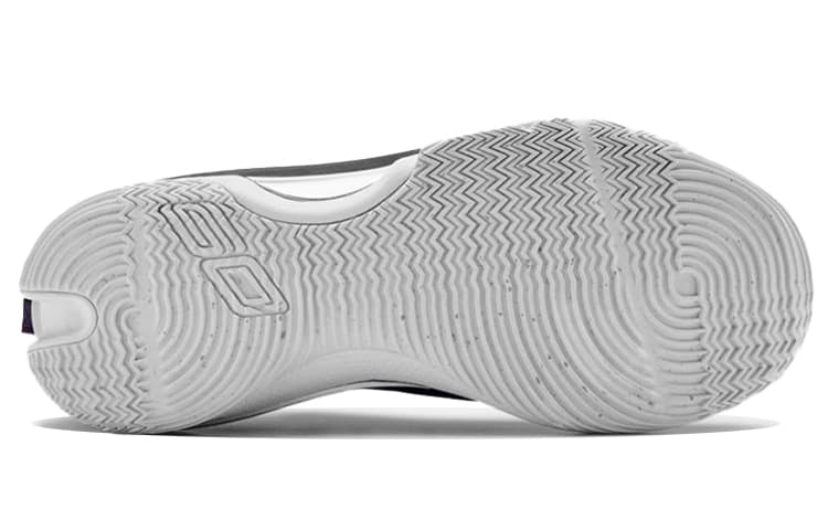 Under Armour Curry 7 Team Purple White