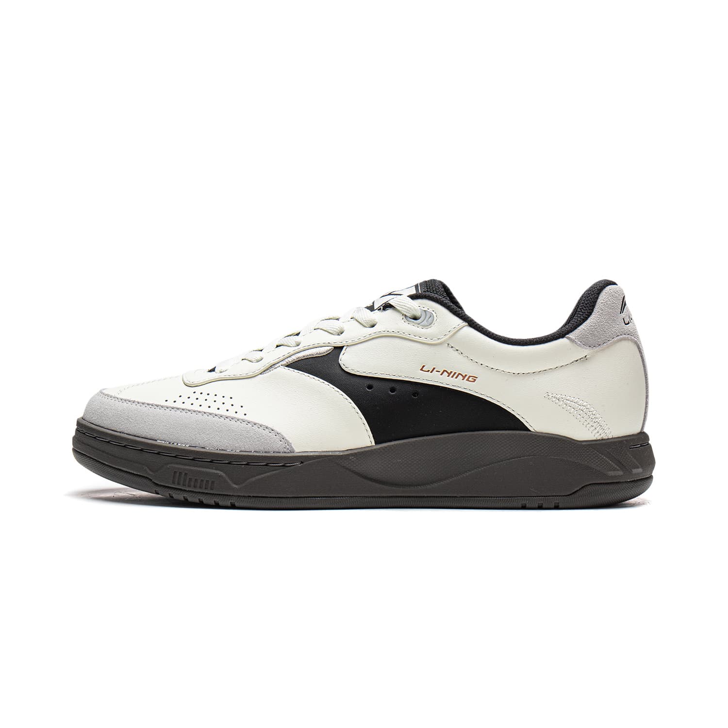 Li Ning Hedge White Black