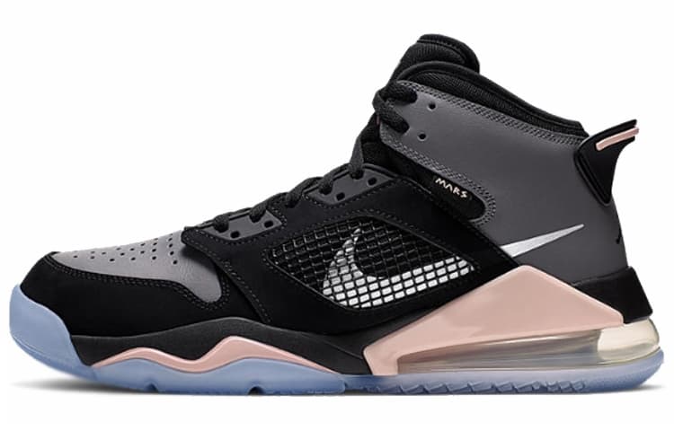 Air Jordan Mars 270 'Black Pink'