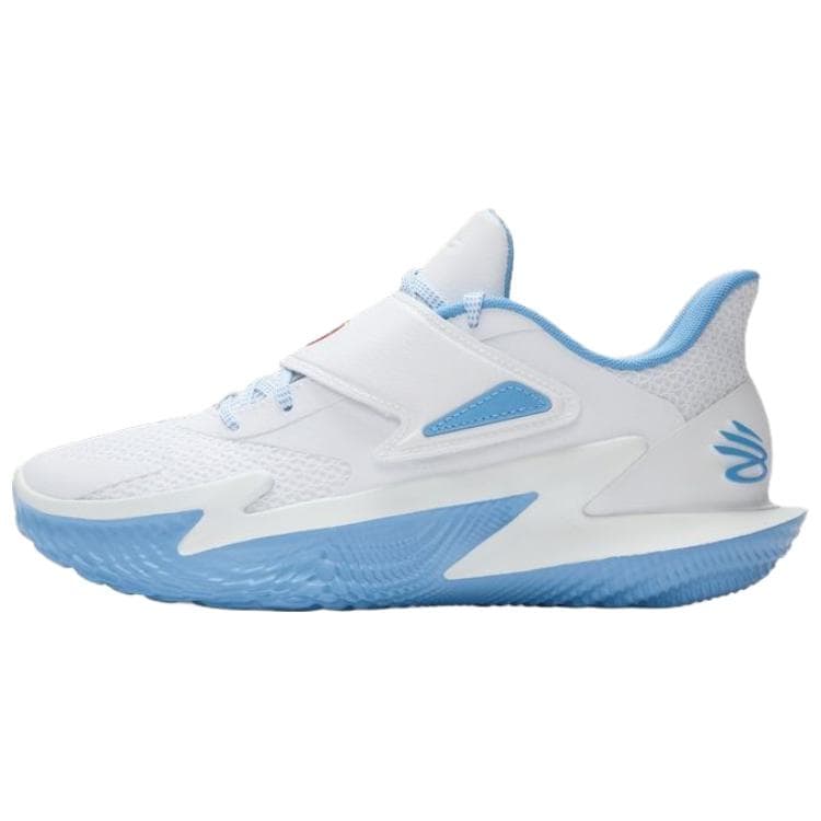 Under Armour Curry Fox 2 White Blue