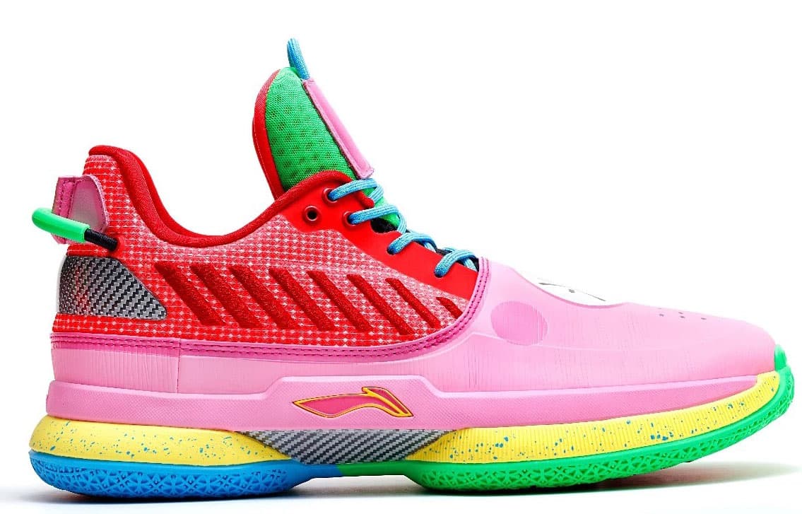 Li Ning WOW 7 Pink