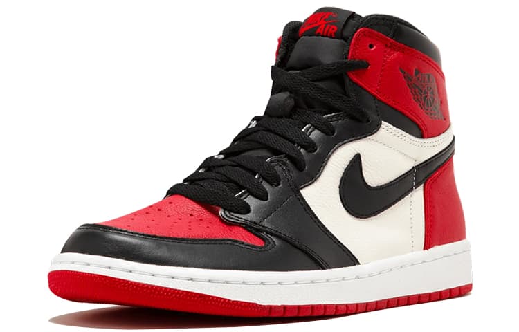 Air Jordan 1 Retro High Og 'Bred Toe'