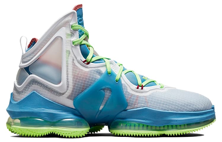 Nike LeBron 19 EP 'Tropical'