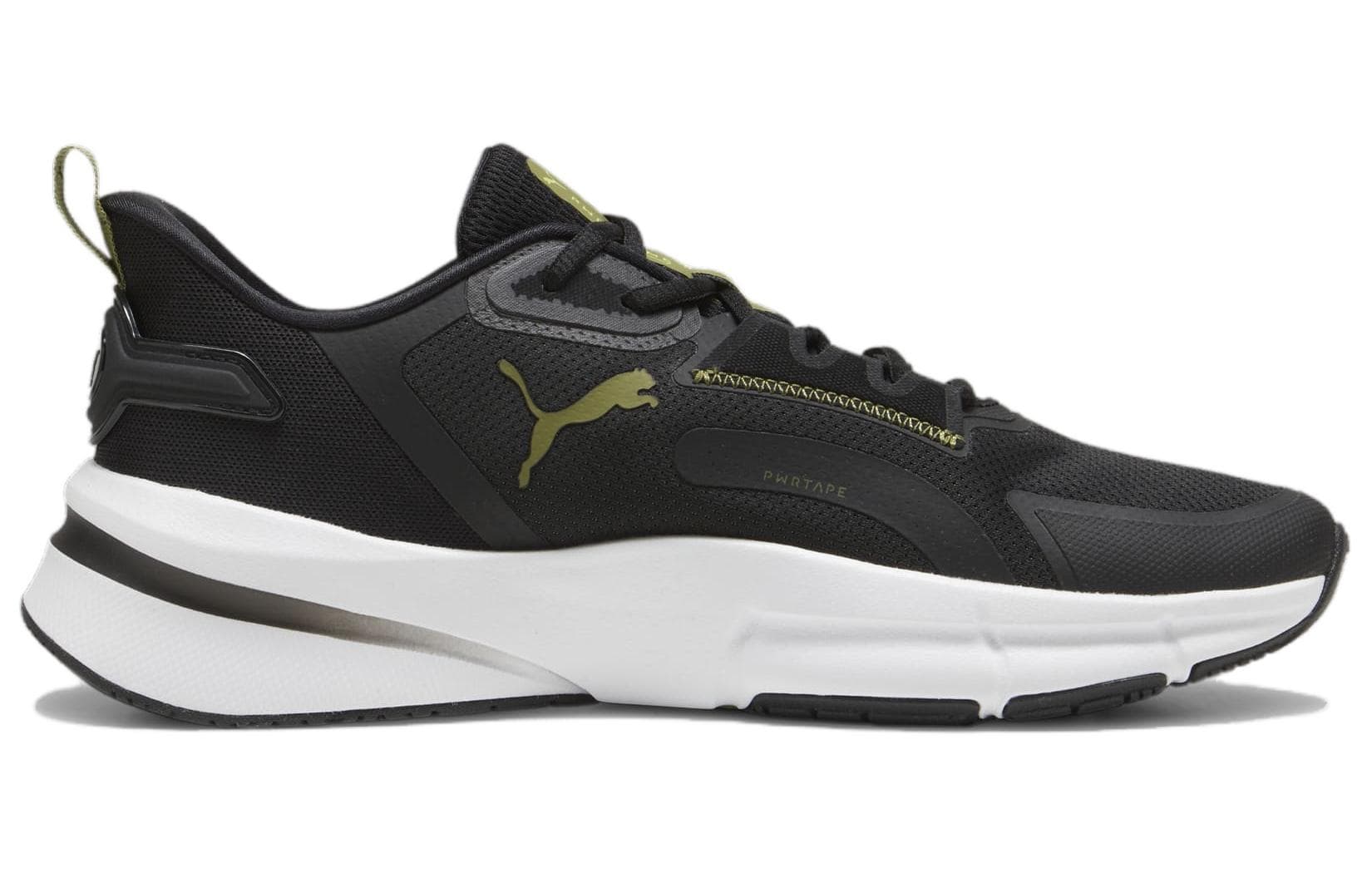 PUMA PWRFrame TR 3 Black Green White