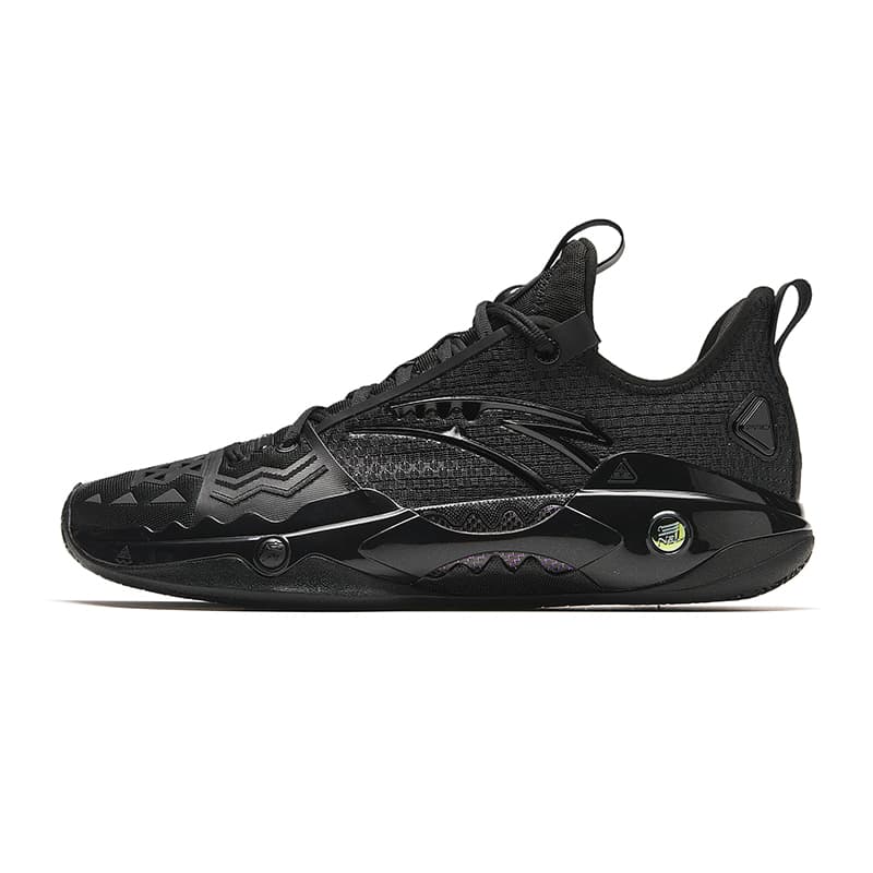 ANTA Shock Wave 5 Pro Kyrie Irving Black Knight