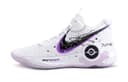 Purple White