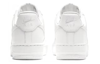 Nike Air Force 1 'Triple White' Pure White