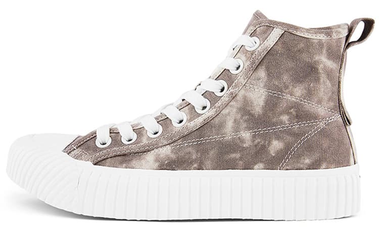 Kappa High Canvas Dark Taupe Umber 35