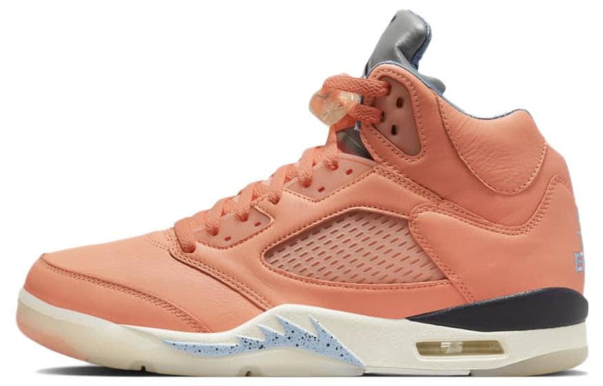 Air Jordan 5 Retro X Dj Khaled 'We The Best Crimson Bliss'