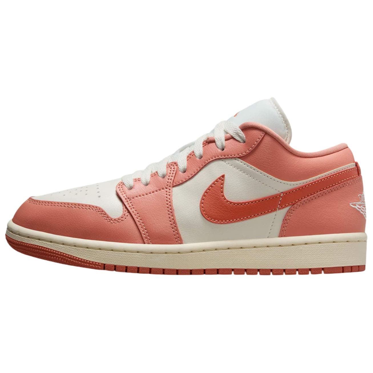 Jordan Air Jordan 1 Vintage White Pink Pink/White
