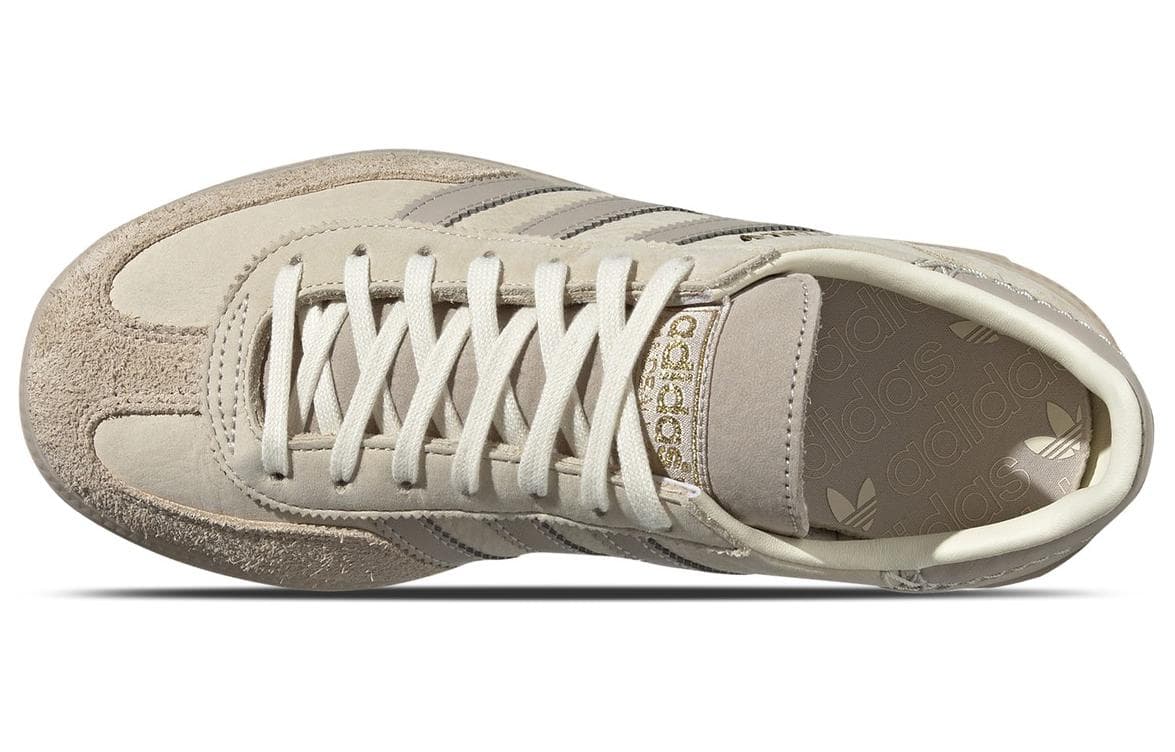 Adidas Originals HANDBALL SPEZIAL Comfortable Round Toe Brown