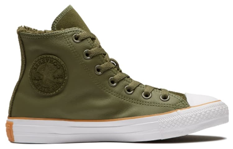 Converse Chuck Taylor All Star 'Green White'
