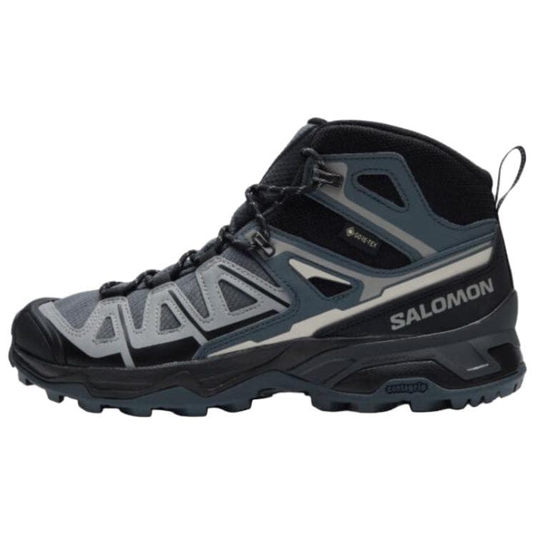SALOMON X Ultra Pioneer 2 Waterproof Breathable Support Rebound Mid
