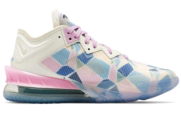 Nike X Atmos LeBron 18 Ep 'Sakura'