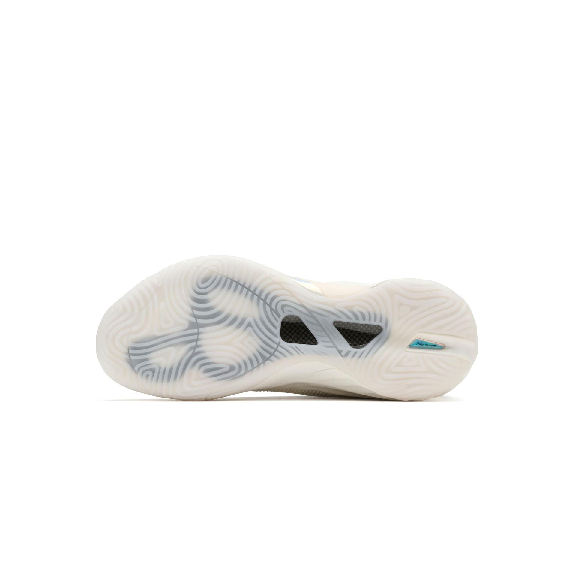 ANTA SNEAKERVERSE Eclosion Type 2 White Black