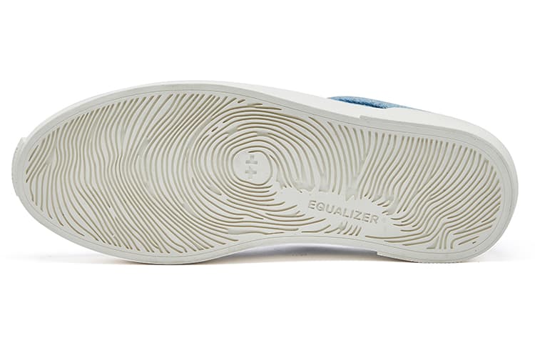 EQLZ EQUALIZER Fault Denim Blue Misprint