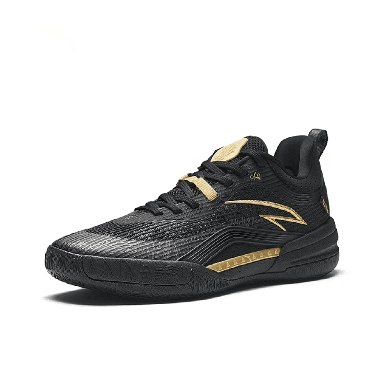 Anta KAI 1 TEAM Black Gold