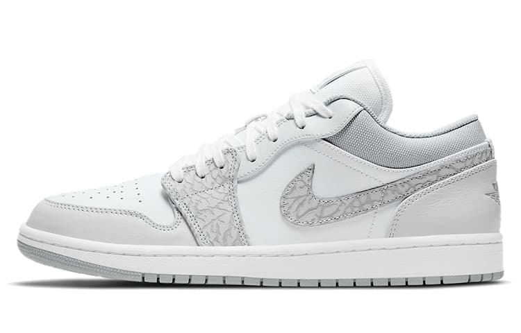 Jordan 1 PRM 'Smoke Grey Elephant'