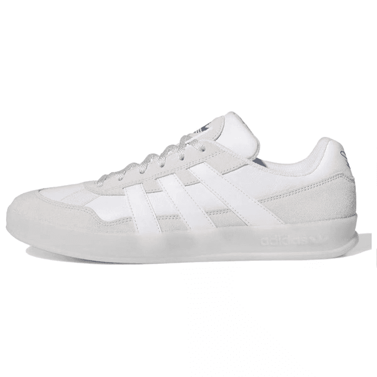 Aloha Super Mark Gonzales x Aloha Super Adidas Originals 'Crystal White'