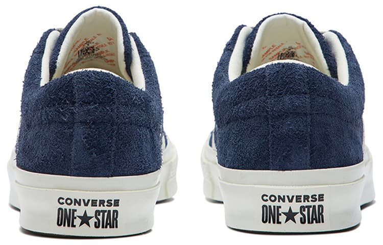 One Star Converse Academy 'Navy Ivory'