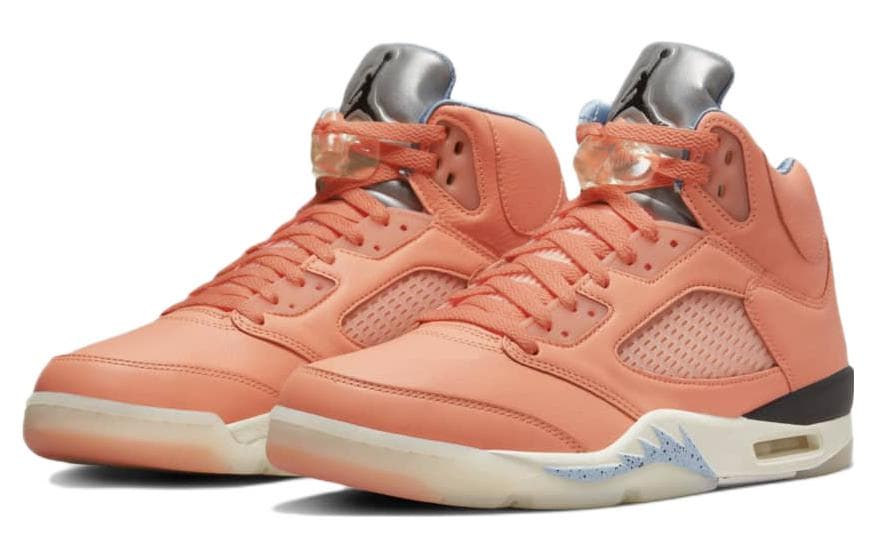 Air Jordan 5 Retro X Dj Khaled 'We The Best Crimson Bliss'