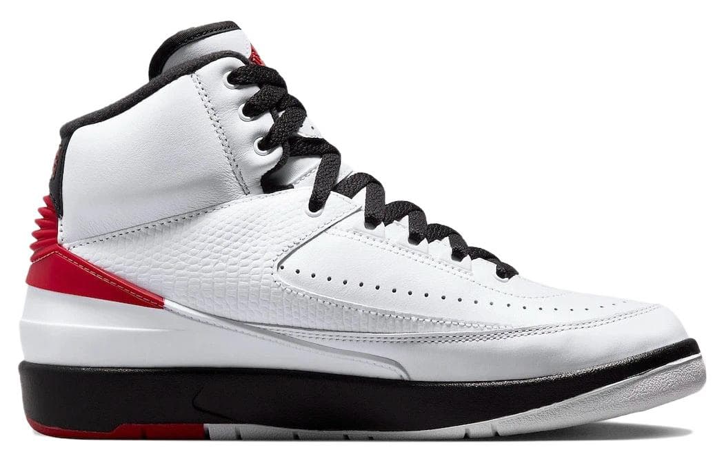 Jordan 2 Retro OG Chicago 2022