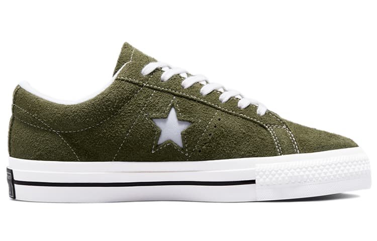 One Star Converse 'Cargo Khaki'