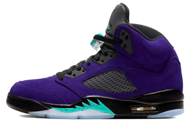Air Jordan 5 Retro 'Alternate Grape'