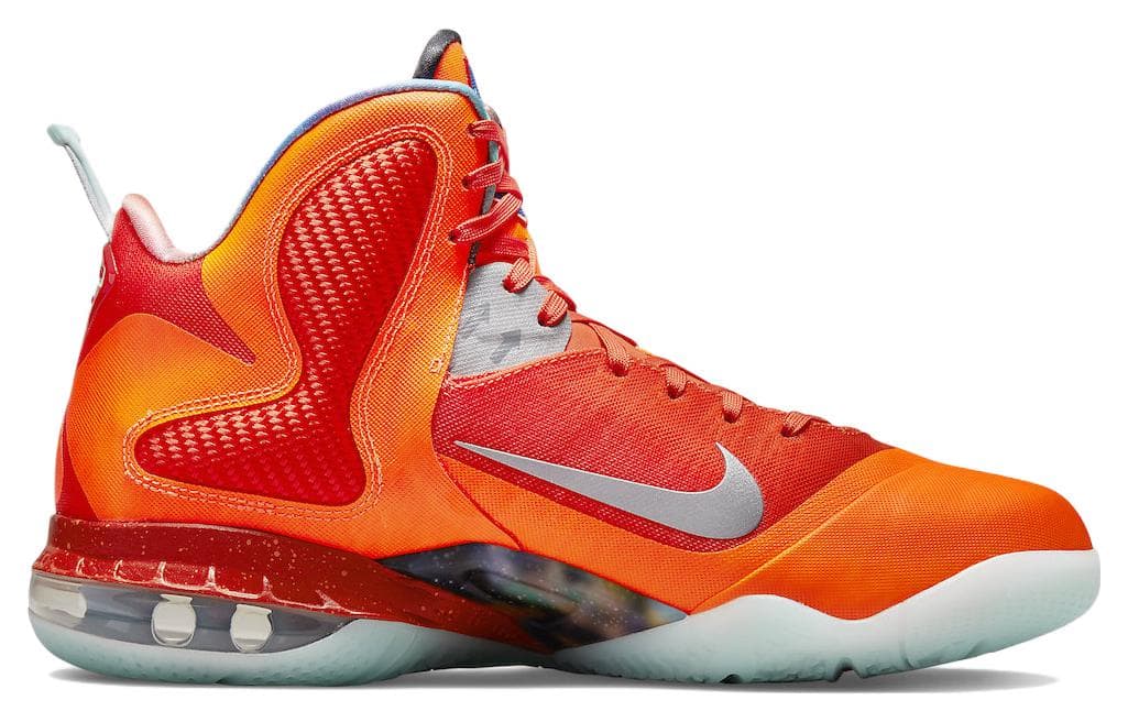 Nike LeBron 9 Big Bang 2022