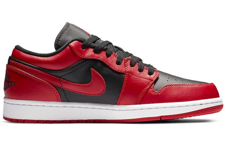 Jordan Air Jordan 1 Reverse Banned Vintage