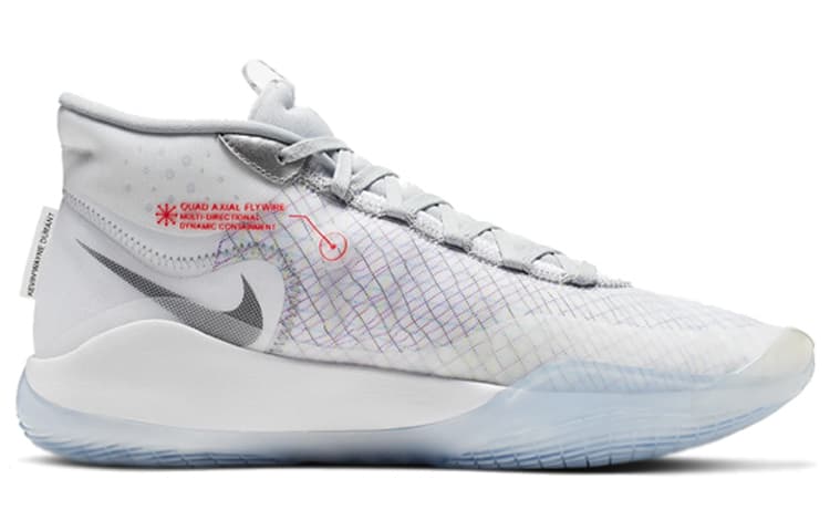 Nike Zoom Kd 12 'Wolf Grey'