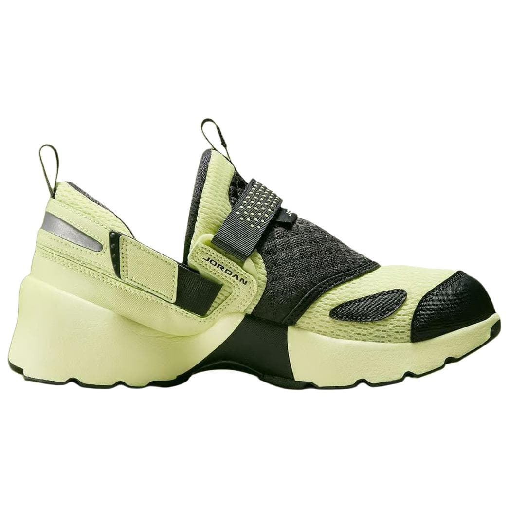 Jordan Trunner LX Fabric Green