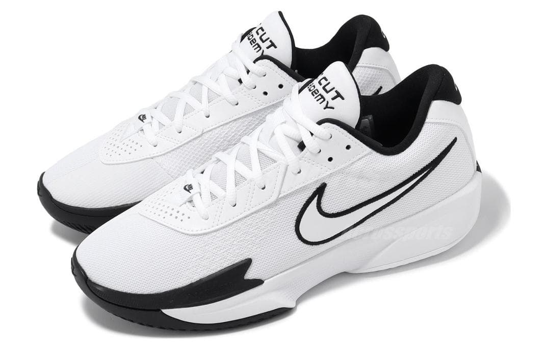 Nike Air Zoom GT Cut Academy White Black