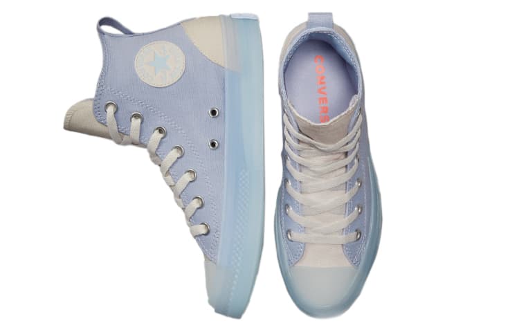 Converse All Star CX Chuck Taylor High Canvas Mist Blue