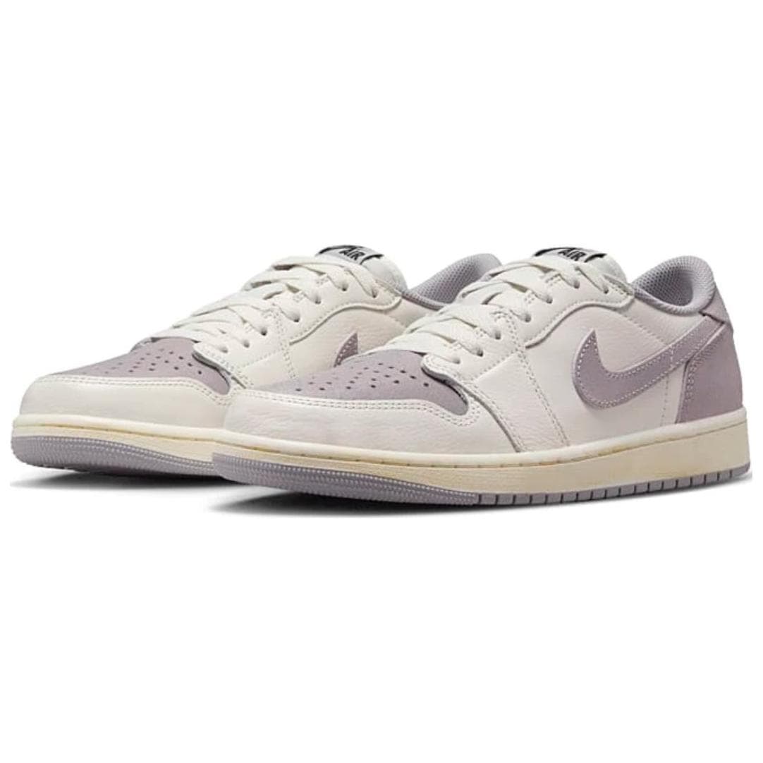 Jordan Air Jordan 1 OG 'Atmosphere Grey' Trendy Vintage Gray
