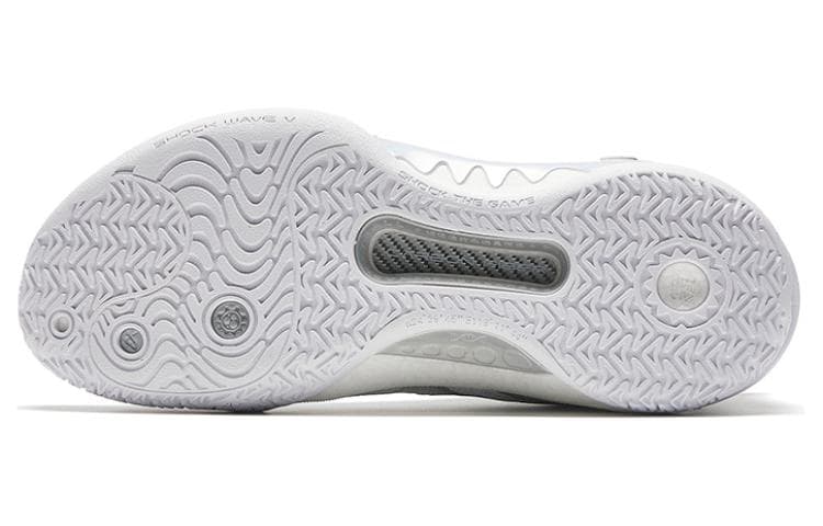 ANTA Shock Wave 5 Kyrie Irving Inheritance