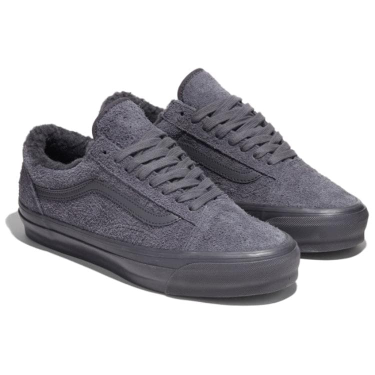 Vans Old Skool Thermal Dark Purple