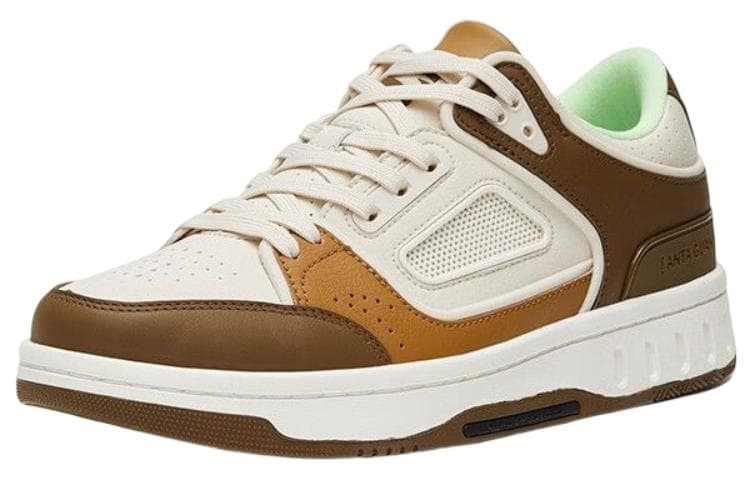Anta Champion All Weather Series Brown Yellow White