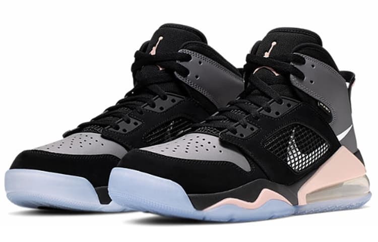 Air Jordan Mars 270 'Black Pink'