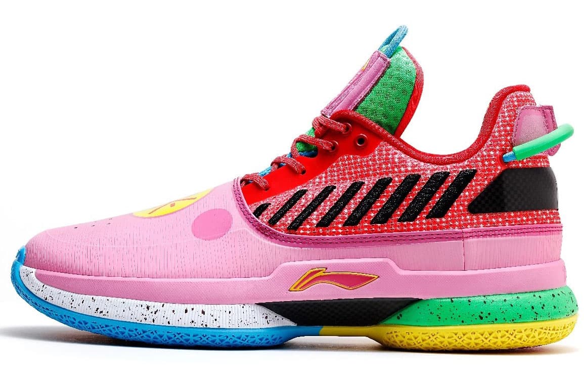 Li Ning WOW 7 Pink