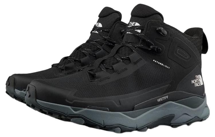 THE NORTH FACE Vectiv Exploris Mid Futurelight 'TNF Black With Meld Grey'