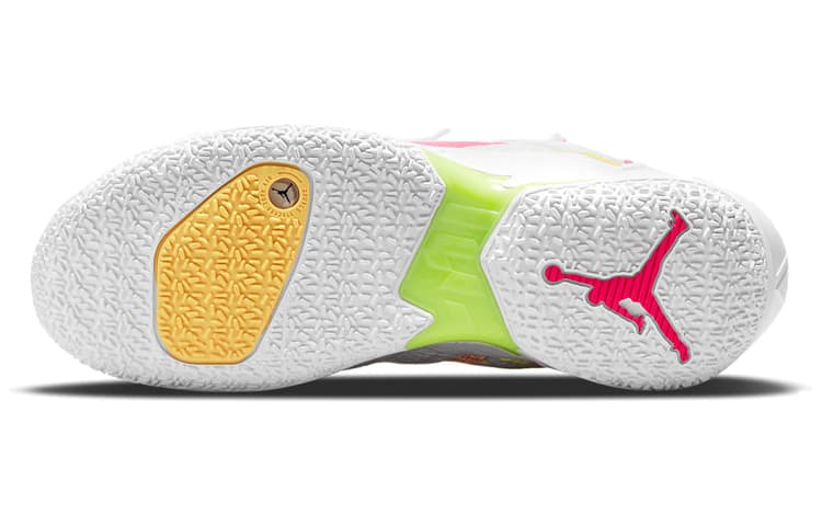 Air Jordan Why Not Zer0.4 Pf 'Summertime Fresh'