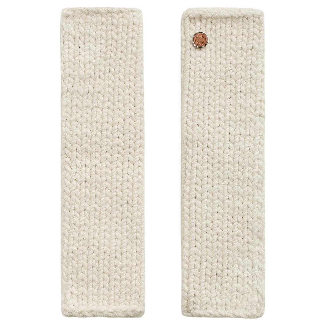HERMES Silk Knit Light Beige Light Beige