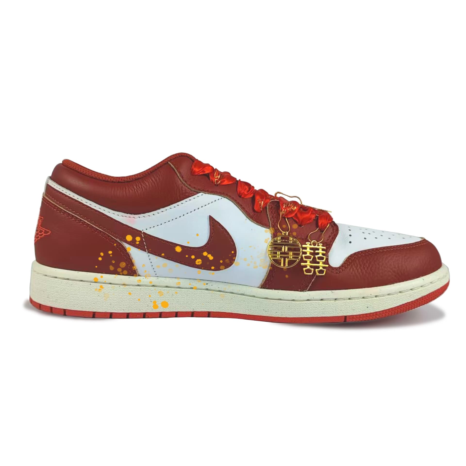Jordan Air Jordan 1 Vintage Red