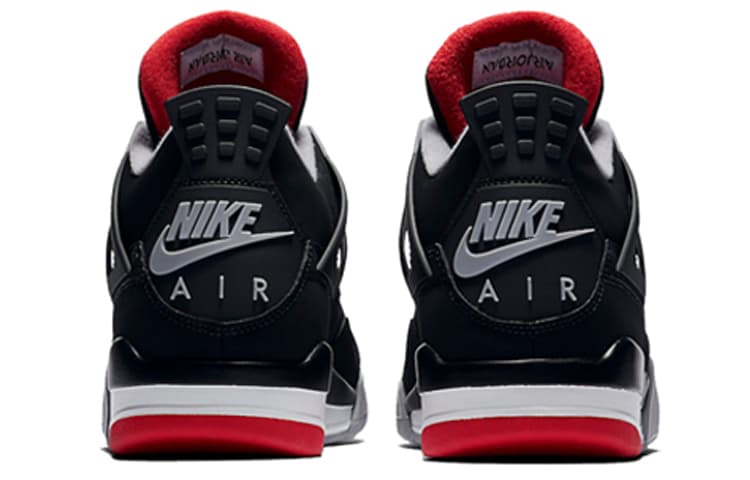 Jordan 4 Retro 'Bred' 2019