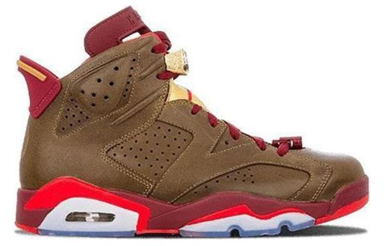 Jordan 6 Retro Cigar