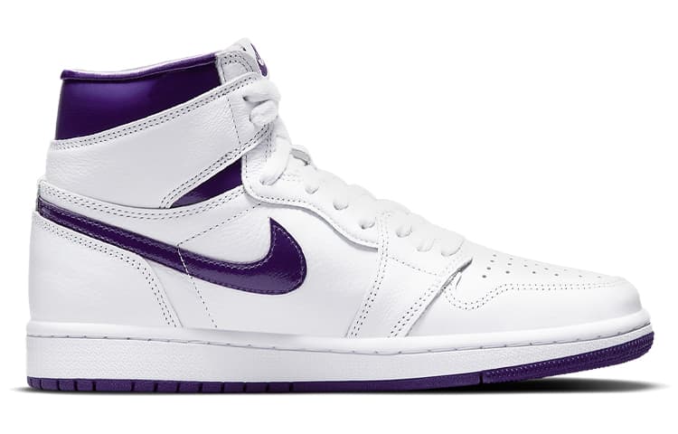 Air Jordan 1 High Og 'Court Purple'