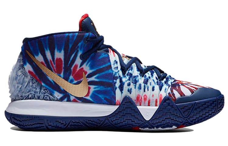 Nike Kyrie Hybrid S2 Ep 'What The USA'